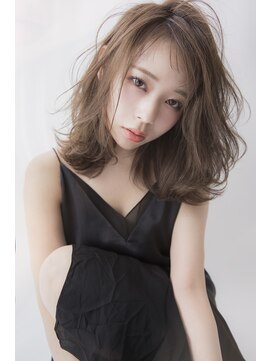 シーン(sCene) ★sCene★ 大人ほつれカール          下防