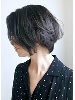 ジュイール(Jouir)&nbsp;絶妙ショートボブ