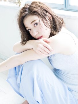 ウナカサ 箕面(unacasa) unacasa★グロッシーボブ★