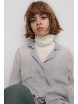 エニイ(ANY) スリークボブ×シアーベージュ