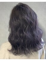 ヴァーブ(VAAB)&nbsp;ラベンダーアッシュ