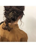 キー(kii)&nbsp;ヘアセット