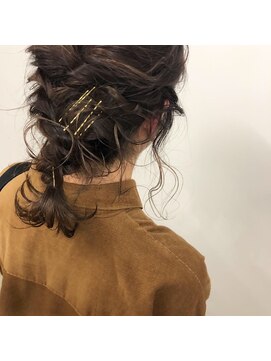 キー(kii) ヘアセット