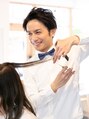 チアー ヘアリラクゼーション 富雄店(cheer HAIR RELAXATION)/喜多雅章[白髪染め/髪質改善/ヘッドスパ]