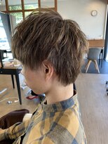 ベルポートヘア(Bellport hair)&nbsp;王道ショート