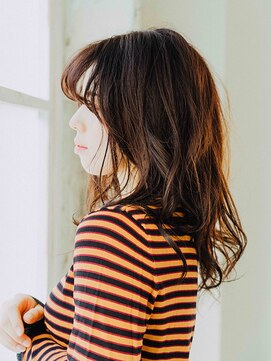 プロデュース 相模原店(Produce) ヘルシーレイヤー♪伸ばしかけ♪くせ毛風