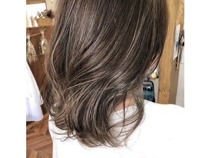 エンヘアー(eN hair)の写真