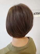 ヘアークリエイション クラフト(HAIRCREATION CRAFT)&nbsp;ボブ