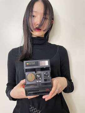 リル(Lilu) 2021/014 モードミディアム　クロカワケンタ