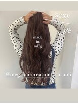 メグヘアークリエーション 鶴見店(mEg hair creation) リアルヘアスタイル87