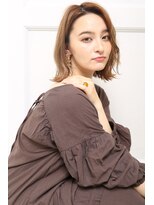 クラッチ ユニ(CLUTCH uni)&nbsp;くびれミディナチュラルワンカールボブf2