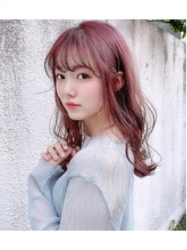 スーリール 姪浜店(Sourire) ラベンダーピンク【sourire 神田】