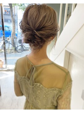 ゴッソ(gosso) ボブ◎ヘアセット