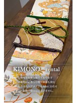 ローラ 本店(Rola)&nbsp;【振袖/レンタル/成人式/結婚式/白】Fー4/45,000