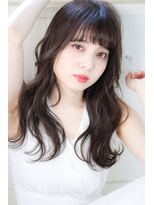 コリュート(coryuto)&nbsp;柔らか　抜け感ロング