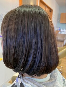 エス ハート オブ ヘアー 名東店(Heart of HAIR) 【ES名東店 佐藤】 Autumn Style #22