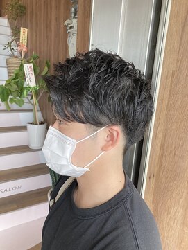 アヴァンス 天王寺店(AVANCE.) 爽やかショート