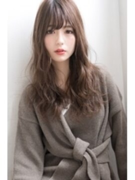 トッカ 熊本店(tocca) ロングヘア☆大人可愛い