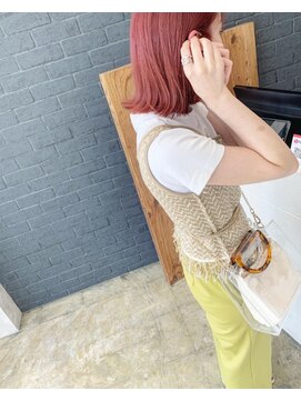 ニド(2do) カシスコーラルカラー