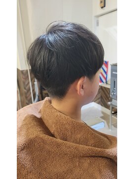 ビービーケン(BB Ken) マッシュスタイル