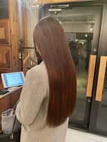 リズム(RHYTHM)&nbsp;リズムストレートパーマ