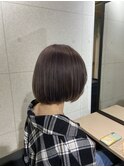 ラベンダーグレージュ