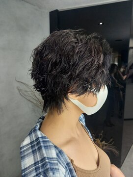 ウィクシー(wixy) スパイラルパーマ/似合わせパーマ