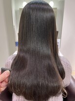 エアー 銀座タワー(AIR)&nbsp;【榛葉】《髪質改善》美髪☆酸熱トリートメント