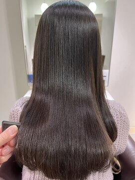 エアー 銀座タワー(AIR) 【榛葉】《髪質改善》美髪☆酸熱トリートメント