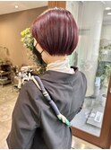 マッシュショート