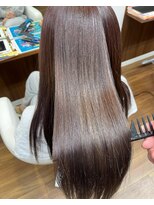 ヘアーウィンクルム(HAIR VINCULUM)&nbsp;髪質改善