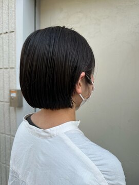 テント 上大岡(tento) ボブ