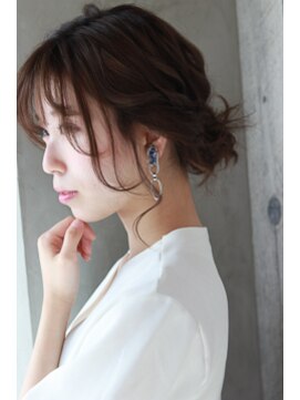 スピガ(SPIGA) ヘアセット