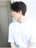 天神【BIRTH】ハンサムショート×モード×マッシュパーマ　8
