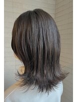 ラック 海老名店(LUCK) 外はねセミディ