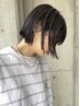 菊池指名限定　 cut