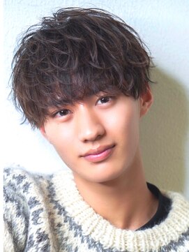 オーシャントーキョー 渋谷神南(OCEAN TOKYO) Cランダムマッシュ