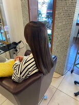 ノマド 印西牧の原千葉ニュータウン(NOMAD)&nbsp;前髪/インナーグレージュ[印西牧の原駅/千葉ニュータウン]