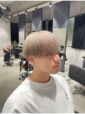 ホワイトミルクティーマッシュ