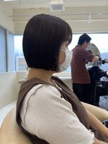 ニコ トウキョウ ヨコハマ(nico)&nbsp;ボブ/ミニボブ/切りっぱなしボブ/ミディアム/ショート