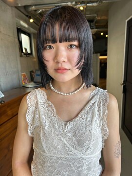 ソイリウム 下北沢(soi rium) bob×layer