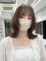 ワールドオーダー 天王寺店(WORLD ORDER)&nbsp;くびれボブ