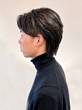 ビアンコ(BlANCO) 【BIANCO北堀江】曲がる縮毛矯正