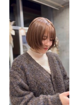 ジィルム(XELM) ミルクブラウン【高崎】