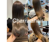 シャルミアヘア(Charmia hair)の雰囲気（ご来店お待ちしております＾＾）