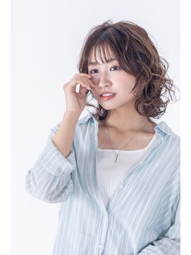 ブリング バイ スノードロップ 吉祥寺(BRING by Snowdrop) イメチェン/ハッシュカット/フルバング/似合わせカット/吉祥寺