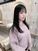 ハコ(haco)&nbsp;ナチュラルロング