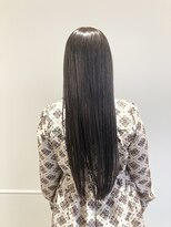 六本木美容室 ヒロオ(HIROO) ラベンダーグレージュ
