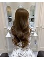 サロンドウィズ 本店 本八幡(Salon de With)&nbsp;柔らかく女性らしいモテ髪スタイルが得意です！