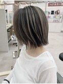 バレイヤージュ